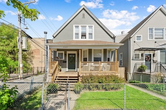 2343 N Karlov Ave, Chicago, IL 60639
