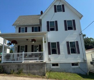 13 E 6th St, Jim Thorpe, PA 18229