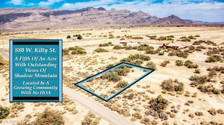 880 W Kilty St, Pahrump, NV 89060