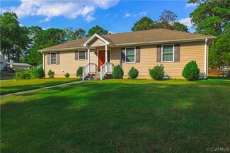 2305 Warren St, Petersburg, VA 23805