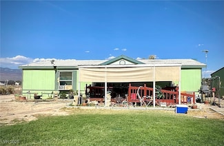 1941 N David St, Pahrump, NV 89060