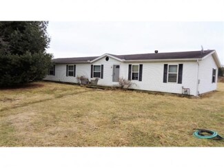 17586 Palmer Rd, Moores Hill, IN 47032