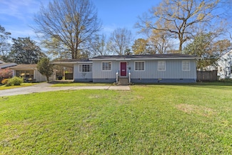 1814 1st Terrace, Hattiesburg, MS 39401