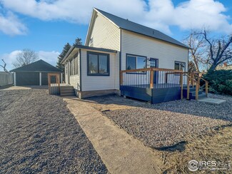 308 N Fremont Ave, Fleming, CO 80728