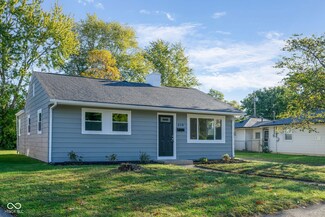 450 Howard St, Shelbyville, IN 46176