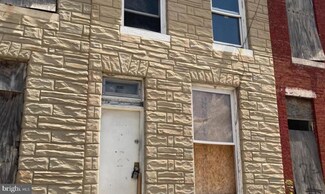 1939 N Collington Ave, Baltimore, MD 21213