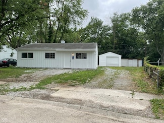 4138 Balboa Dr, Indianapolis, IN 46226