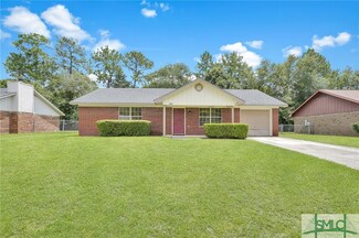 1456 Fritts Ct, Hinesville, GA 31313