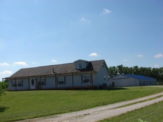 9886 E 1000 S, Upland, IN 46989