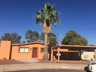 2912 N Cloverland Ave, Tucson, AZ 85712