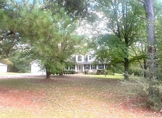 1552 Petrey Hwy, Luverne, AL 36049