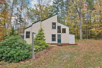88 Donovan Farm Rd, Campton, NH 03223