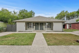 1404 Hickory St, Grand Prairie, TX 75050