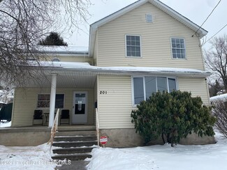 201 Chestnut St, Archbald, PA 18403