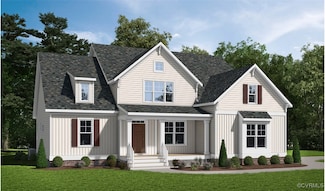 Lot 7 Walsingham Way, Lanexa, VA 23089