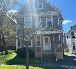 26 Faxton St, Utica, NY 13501