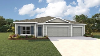 24285 NW 12th Place, Newberry, FL 32669