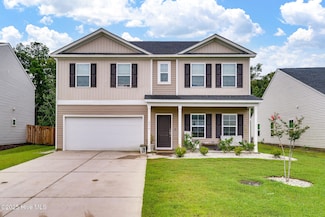 4574 Parsons Mill Dr, Castle Hayne, NC 28429