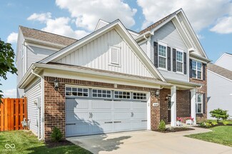 14363 Glapthorn Rd, Fishers, IN 46037