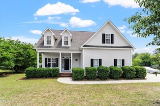 509 Spruce Meadows Ln, Willow Spring, NC 27592