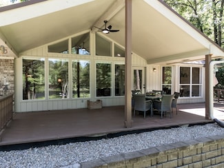 810 Clear Water Trail, Holly Lake Ranch, TX 75765