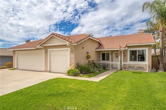 3338 N Silver Berry Dr, Rialto, CA 92377