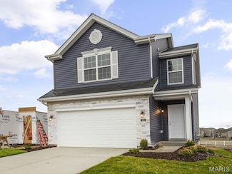 2 Arlington at Grove at Grant’s Trail Meadows, Saint Louis, MO 63123