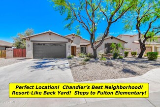 54 W Blue Ridge Way, Chandler, AZ 85248