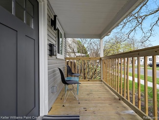 1641 Silman St, Ferndale, MI 48220