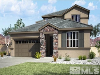7109 Singing Tree Rd Unit Homesite 5119, Sparks, NV 89436