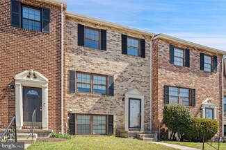 39 Badger Gate Ct, Catonsville, MD 21228