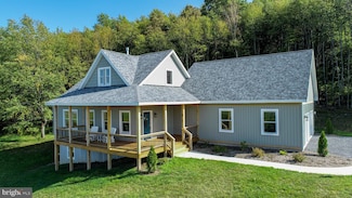 651 Klotz Farm Dr, McHenry, MD 21541