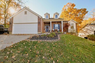 1607 Brook Ridge Circle Dr, Lawrenceburg, IN 47025