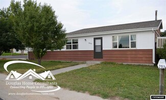 203 Jolley Ave, Douglas, WY 82633