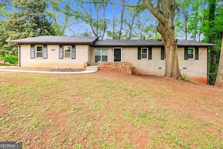 4606 S Hope Springs Rd, Stone Mountain, GA 30083