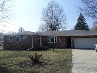 501 N Rush St, Fairmount, IN 46928