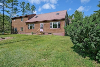 665 Knapp Pond Rd, Cavendish, VT 05142