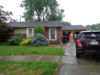 3285 Patton St, Trenton, MI 48183