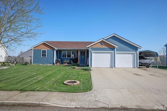 1776 Spring Creek Ct, Spencer, IN 47460