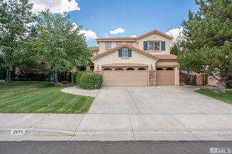 2911 Sage Ridge Dr, Reno, NV 89509