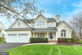 2 Moselem Springs Ct, Skillman, NJ 08558