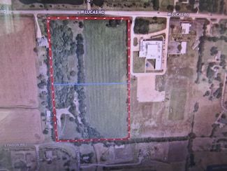 TBD W Lucas Rd, Lucas, TX 75002