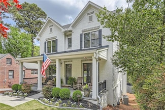 555 E Wesley Rd NE, Atlanta, GA 30305