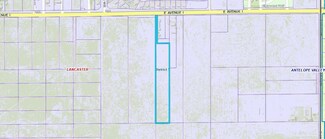 V.L. Vac Ave I Vic 37th Ste, Lancaster, CA 93535
