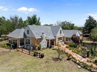 19123 S Highway 89 --, Peeples Valley, AZ 86332