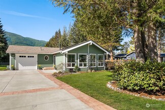 13501 424th Ave SE, North Bend, WA 98045