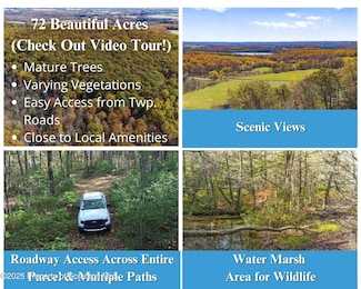 0 Robinson and Fox Rd, South Canaan, PA 18459