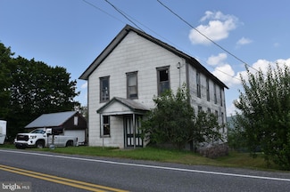 3422 N Clear Ridge Rd, Hustontown, PA 17229