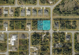 LOT 1 & 2 Wawana Rd, North Port, FL 34287