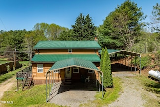 1996 Red Brush Rd, Mountain City, TN 37683